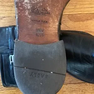 Bally | Shoes | Bali Rudy Leather Boot | Poshmark display picture 2